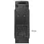 Корпус Chieftec UNI UC-03B-OP, без БЖ, ATX, Black (UC-03B-OP) - мініатюра 7