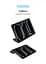 Чехол-книжка для планшета Apple iPad Pro 11 (2024)/Pro 11 (2025) M5, Original Smart Case, charcoal gray, 11 , подставка на планшет, искусственная кожа, микрофибра, магнитная крышка с автоотключением экрана, ArmorStandart (ARM78149) - мініатюра 5