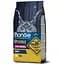 Сухий корм MONGE BWILD CAT LOW GRAIN Низькозерновий для дорослих кішок з м'ясом зайця 1,5 кг - мініатюра 1
