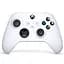 Геймпад Microsoft Wireless Controller Robot White (QAS-00009) - мініатюра 1