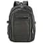 Рюкзак для ноутбука Semi Line 15.6" L2048 21L Black (L2048-1) - миниатюра 2