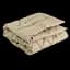 Ковдра вовняна дитяча Руно Beige 105 х 140 см (320.52 ШУ Бежевий) - мініатюра 1