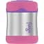 Термос харчовий Thermos Stainless дитячий Pink 290 ml - мініатюра 1