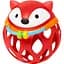 Брязкальце Skip Hop Лисиця (305201) - мініатюра 1