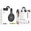 Навушники Bluetooth Hoco W37 Sound Active Noise чорні - мініатюра 6
