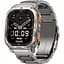 Смарт-годинник тактичний Kospet Tank M3 ULTRA Metal Silver (KTM0003UMS) - мініатюра 1