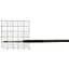 Кисть колонок круглая Classic 3007R №1 короткая ручка Kolos - миниатюра 1