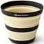 Чашка складная Sea to Summit Frontier UL Collapsible Cup Бежевый - миниатюра 1