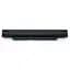 Акумулятор для ноутбука Dell Latitude 3340 Vostro V131 / 11.1V 5800 mAh (65Wh) BLACK ORG (YFDF9) - мініатюра 3