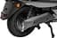 Электроскутер Двухместный Corso FLEX (1800W 72V/35Ah LiFePO₄) Красный - миниатюра 2