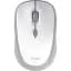 Комп'ютерна мишка Trust Yvi+ Multi-Device Wireless/Bluetooth White (25454) - мініатюра 1