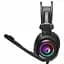 Навушники Marvo HG9056 7 colors-LED 7.1 Black (HG9056) - мініатюра 3