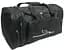 Спортивна сумка Wallaby 365 з розширенням 40/50 л 54(66)x25x30 см Чорна - мініатюра 2