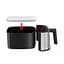 Мультипіч Tefal Easy Fry Silence 1670Вт 5л 10 програм пластик нержавіюча сталь-чорний - мініатюра 3
