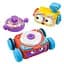 Інтерактивний робот 4 в 1 з технологією Smart Stages Fisher-Price, багатомовний (HHJ42) - мініатюра 4