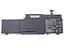 Акумулятор C23-UX32 для ноутбука Asus ZenBook UX32A, UX32VA, UX32VD, UX32LA, UX32LN, U38N (7.4V 6600 mAh 49Wh) - мініатюра 2