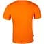 Футболка Brain 2022 M Orange - миниатюра 2