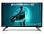 Телевизор 24" OzoneHD 24FN22T2, 1920x1080, 60 Гц, DVB-T2/С, HDMI/VGA, USB, VESA 50x50 - миниатюра 1