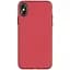Чохол накладка Primo Case Lux для Apple iPhone X / iPhone XS Red - мініатюра 1