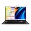 ASUS Vivobook Pro 16X N7601ZW-MQ112W 16' 4K OLED, Intel i7-12700H, 32GB, F2TB, NVD3070-8, W11, Черный (90NB0Y31-M004C0) - миниатюра 1