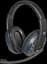 Навушники Warhead G-160, Black/Blue Defender teh0023906 - мініатюра 1