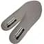 Устілки Scarpa Footbed Transpiration Comfort 35 Grey (1004-F1-1.35) - мініатюра 1