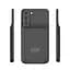 Чехол-аккумулятор XON PowerCase для Samsung S21 FE 5000 mAh Черный (PCBS2121050B 2872) - миниатюра 4