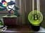 Нічник-світильник 3D Bitcoin 3DTOYSLAMP 25х15 см osv0001454 - мініатюра 2