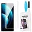Захисне скло DK для Vivo V23 Pro UV Curved 010276 clear 2 шт. - мініатюра 3