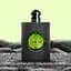 Тестер парфумованої води Black Opium Illicit Green 90 ml - мініатюра 2