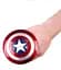 Мініатюра Щит Капітан Америка Captain America 10 см СА 10.09 - мініатюра 6