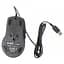 Мышь игровая A4Tech X-710BK USB Black - миниатюра 4