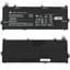 Акумулятор для ноутбука HP LG04XL (Pavilion 15-CS) 15.4V 4416 mAh 68Wh Black - мініатюра 1