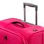 Валіза Swissbrand Silkeborg (S) Fuchsia/Light Grey (SWB_LLSIL941S) - миниатюра 4