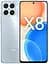 Смартфон Honor X8 6/128Gb silver - мініатюра 1