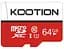 Карта памяти Kootion 64 GB microSDXC (TF-64G-U1) - миниатюра 1