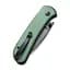 Ніж складаний Civivi Qubit Green Aluminum C22030E-DS1 - мініатюра 5