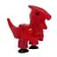 Фигурка для анимационного творчества Паразауролоф Stikbot TST622DN_UAKD-5(Red) - миниатюра 1