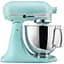 Кухонная машина KitchenAid Artisan 5KSM125EMI с откидывающимся блоком 4.8 л цвет минеральная вода (5KSM125EMI) - миниатюра 4