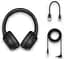 Гарнітура Sony WH-XB700 Black (WHXB700B.CE7) - мініатюра 7