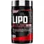Жироспалювач Nutrex Research Lipo-6 Black Fat Destroyer, 60 капсул - мініатюра 1