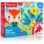 Гра-конструктор "Fisher-Price. Maxi болтики" Рус Vladi Toys 20х27х6 см det0012940 - мініатюра 1