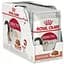 Набор влажного корма для взрослых кошек Royal Canin Instinctive кусочки в соусе 1.02 кг (12 шт. х 85 г) - миниатюра 2