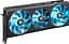 Відеокарта PowerColor AMD Radeon RX 6700 XT 12Gb Hellhound (AXRX 6700XT 12GBD6-3DHL) (GDDR6, 192 bit, PCI-E v4.0) Б/в - мініатюра 2
