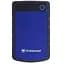 Зовнішній жорсткий диск 2.5" 4TB Transcend (TS4TSJ25H3B) - мініатюра 1