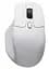 Мышь Keychron M6 BT/WL/USB-A/USB-C White (M6-A3) - миниатюра 1
