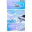 Кабель Baseus Explorer Series Fast Charging Cable with Smart Temperature Control Cable USB to Lightning 2.4A 1m CATS010002 White - миниатюра 9