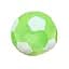 Игрушка мягконабивная Мяч футбольный МС 180402-01(Green) 22 см - миниатюра 1