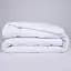 Одеяло антиаллергенное MirSon деми №170 Сolor Fun Line Stripe White EcoSilk 172х205 см (2200010852486) - миниатюра 1