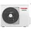 Кондиціонер Toshiba RAS-B24B2KVG-E/RAS-24B2AVG-E Seiya B2KVG - мініатюра 5
